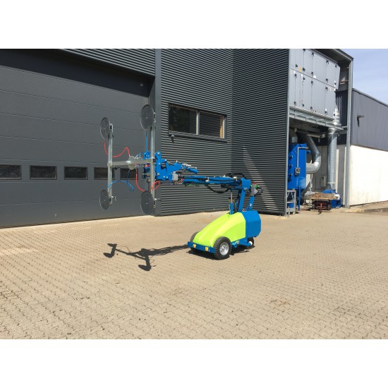 ΑΝΥΨΩΤΙΚΟ ROBOT ΤΖΑΜΙΩΝ WINLET 400 - ΕΩΣ 500ΚG - 3.63M - Kapountalis