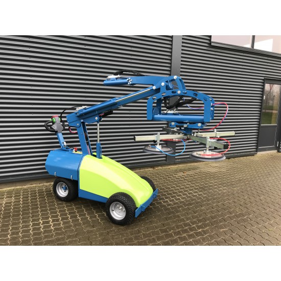 ΑΝΥΨΩΤΙΚΟ ROBOT ΤΖΑΜΙΩΝ WINLET 400 - ΕΩΣ 500ΚG - 3.63M - Kapountalis