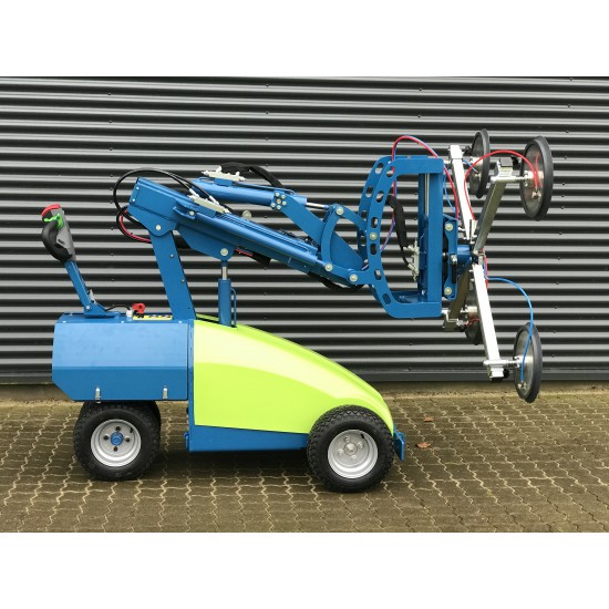 ΑΝΥΨΩΤΙΚΟ ROBOT ΤΖΑΜΙΩΝ WINLET 400 - ΕΩΣ 500ΚG - 3.63M - Kapountalis