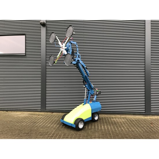 ΑΝΥΨΩΤΙΚΟ ROBOT ΤΖΑΜΙΩΝ WINLET 400 - ΕΩΣ 500ΚG - 3.63M - Kapountalis