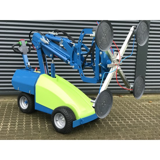 ΑΝΥΨΩΤΙΚΟ ROBOT ΤΖΑΜΙΩΝ WINLET 400 - ΕΩΣ 500ΚG - 3.63M - Kapountalis