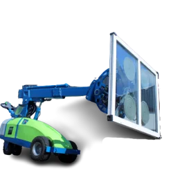 ΑΝΥΨΩΤΙΚΟ ROBOT ΤΖΑΜΙΩΝ WINLET 575 - 575ΚG - 3.6M