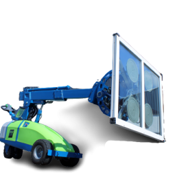 ΑΝΥΨΩΤΙΚΟ ROBOT ΤΖΑΜΙΩΝ WINLET 575 - 575ΚG - 3.6M