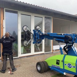 ΑΝΥΨΩΤΙΚΟ ROBOT ΤΖΑΜΙΩΝ WINLET 575 - 575ΚG - 3.6M