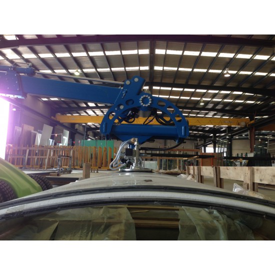 ΑΝΥΨΩΤΙΚΟ ROBOT ΤΖΑΜΙΩΝ WINLET 575 - 575ΚG - 3.6M - Kapountalis