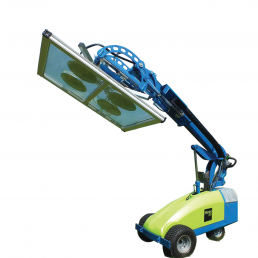 ΑΝΥΨΩΤΙΚΟ ROBOT ΤΖΑΜΙΩΝ WINLET 600 - 600ΚG - 3.3M