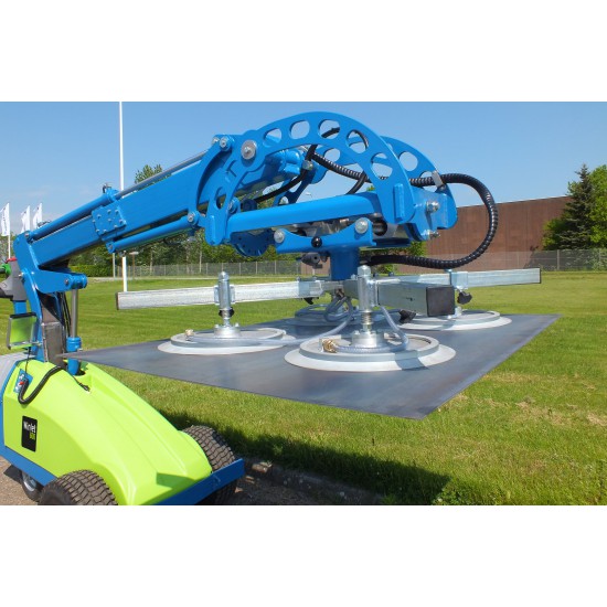 ΑΝΥΨΩΤΙΚΟ ROBOT ΤΖΑΜΙΩΝ WINLET 600 - 600ΚG - 3.3M ΑΝΥΨΩΤΙΚΟ ROBOT ΤΖΑΜΙΩΝ WINLET 600 - 600ΚG - 3.3M - Kapountalis