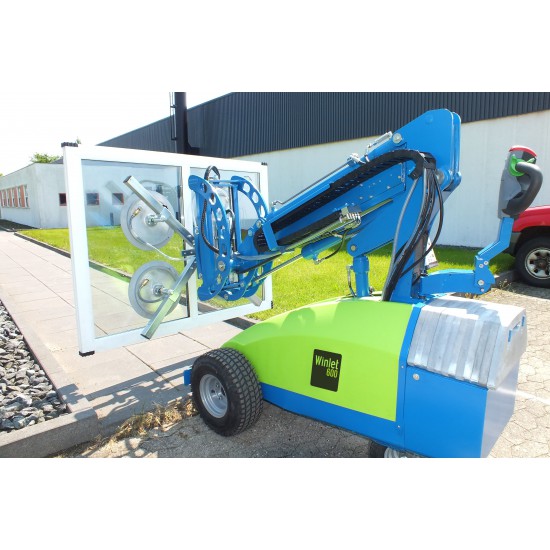ΑΝΥΨΩΤΙΚΟ ROBOT ΤΖΑΜΙΩΝ WINLET 600 - 600ΚG - 3.3M ΑΝΥΨΩΤΙΚΟ ROBOT ΤΖΑΜΙΩΝ WINLET 600 - 600ΚG - 3.3M - Kapountalis