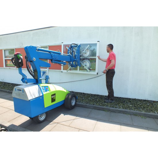 ΑΝΥΨΩΤΙΚΟ ROBOT ΤΖΑΜΙΩΝ WINLET 600 - 600ΚG - 3.3M ΑΝΥΨΩΤΙΚΟ ROBOT ΤΖΑΜΙΩΝ WINLET 600 - 600ΚG - 3.3M - Kapountalis