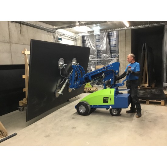 ΑΝΥΨΩΤΙΚΟ ROBOT ΤΖΑΜΙΩΝ WINLET 600 - 600ΚG - 3.3M ΑΝΥΨΩΤΙΚΟ ROBOT ΤΖΑΜΙΩΝ WINLET 600 - 600ΚG - 3.3M - Kapountalis