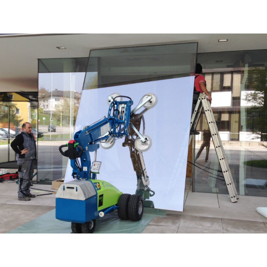 ΑΝΥΨΩΤΙΚΟ ROBOT ΤΖΑΜΙΩΝ WINLET 600 - 600ΚG - 3.3M ΑΝΥΨΩΤΙΚΟ ROBOT ΤΖΑΜΙΩΝ WINLET 600 - 600ΚG - 3.3M - Kapountalis