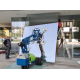 ΑΝΥΨΩΤΙΚΟ ROBOT ΤΖΑΜΙΩΝ WINLET 600 - 600ΚG - 3.3M ΑΝΥΨΩΤΙΚΟ ROBOT ΤΖΑΜΙΩΝ WINLET 600 - 600ΚG - 3.3M - Kapountalis