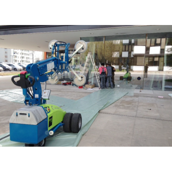 ΑΝΥΨΩΤΙΚΟ ROBOT ΤΖΑΜΙΩΝ WINLET 600 - 600ΚG - 3.3M ΑΝΥΨΩΤΙΚΟ ROBOT ΤΖΑΜΙΩΝ WINLET 600 - 600ΚG - 3.3M - Kapountalis
