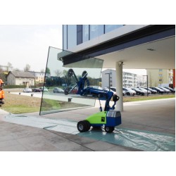 ΑΝΥΨΩΤΙΚΟ ROBOT ΤΖΑΜΙΩΝ WINLET 600 - 600ΚG - 3.3M