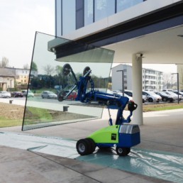 ΑΝΥΨΩΤΙΚΟ ROBOT ΤΖΑΜΙΩΝ WINLET 600 - 600ΚG - 3.3M