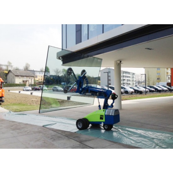 ΑΝΥΨΩΤΙΚΟ ROBOT ΤΖΑΜΙΩΝ WINLET 600 - 600ΚG - 3.3M ΑΝΥΨΩΤΙΚΟ ROBOT ΤΖΑΜΙΩΝ WINLET 600 - 600ΚG - 3.3M - Kapountalis