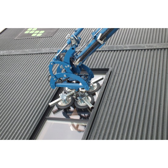 ΑΝΥΨΩΤΙΚΟ ROBOT ΤΖΑΜΙΩΝ WINLET 785 - 785ΚG - 3.97M - Kapountalis