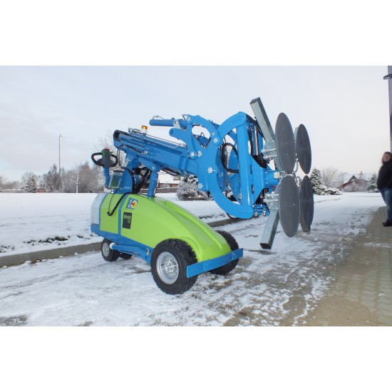 ΑΝΥΨΩΤΙΚΟ ROBOT ΤΖΑΜΙΩΝ WINLET 785 - 785ΚG - 3.97M - Kapountalis