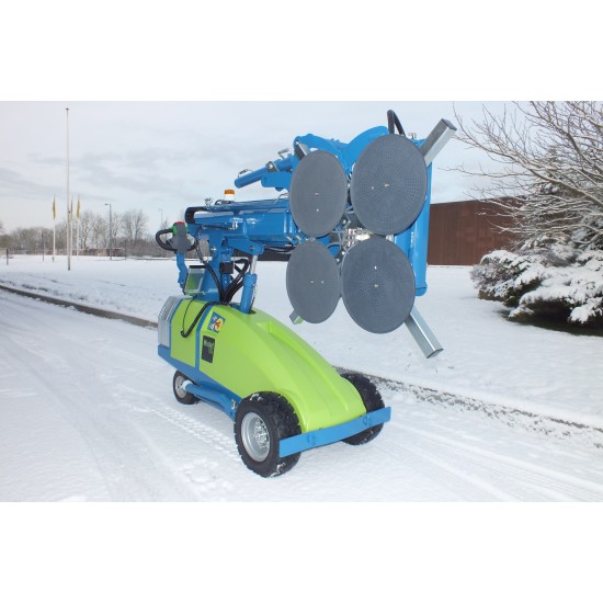 ΑΝΥΨΩΤΙΚΟ ROBOT ΤΖΑΜΙΩΝ WINLET 785 - 785ΚG - 3.97M - Kapountalis