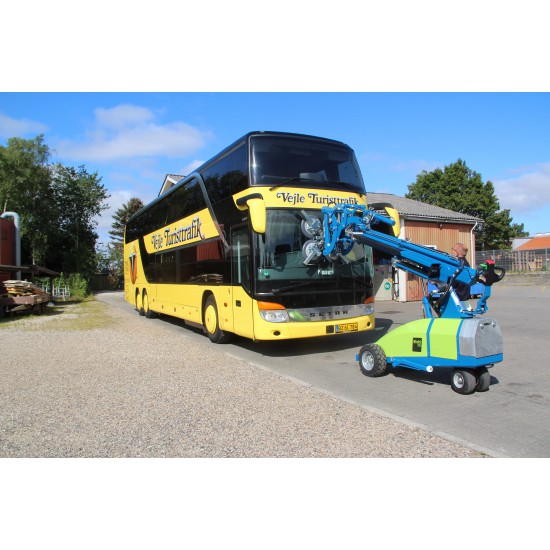 ΑΝΥΨΩΤΙΚΟ ROBOT ΤΖΑΜΙΩΝ WINLET 785 - 785ΚG - 3.97M - Kapountalis