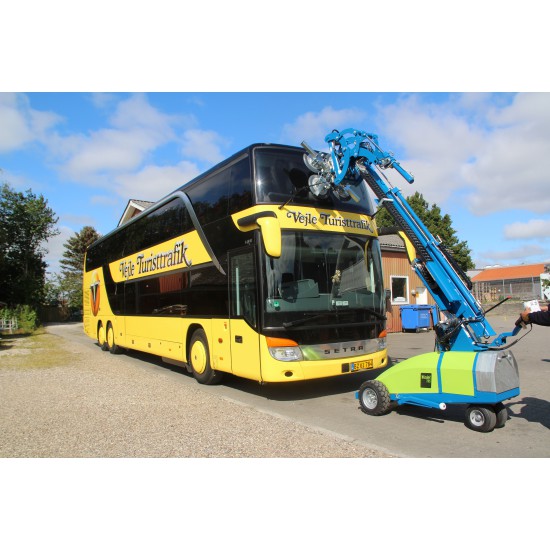 ΑΝΥΨΩΤΙΚΟ ROBOT ΤΖΑΜΙΩΝ WINLET 785 - 785ΚG - 3.97M - Kapountalis