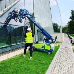 ΑΝΥΨΩΤΙΚΟ ROBOT ΤΖΑΜΙΩΝ WINLET 785 - 785ΚG - 3.97M