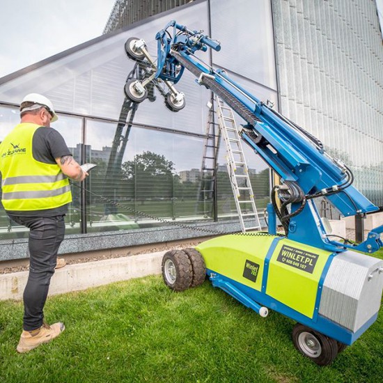 ΑΝΥΨΩΤΙΚΟ ROBOT ΤΖΑΜΙΩΝ WINLET 785 - 785ΚG - 3.97M ΑΝΥΨΩΤΙΚΟ ROBOT ΤΖΑΜΙΩΝ WINLET 785 - 785ΚG - 3.97M - Kapountalis