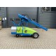 MINI ELECTRIC CRANE LASIUS 1500KG - 4.24M - Kapountalis