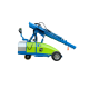 MINI ELECTRIC CRANE LASIUS 1500KG - 4.24M - Kapountalis
