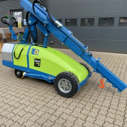 MINI ELECTRIC CRANE LASIUS 1500KG - 4.24M