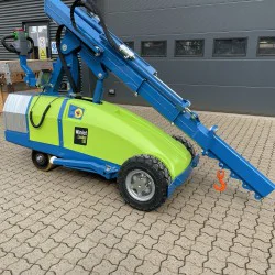 MINI ELECTRIC CRANE LASIUS 1500KG - 4.24M