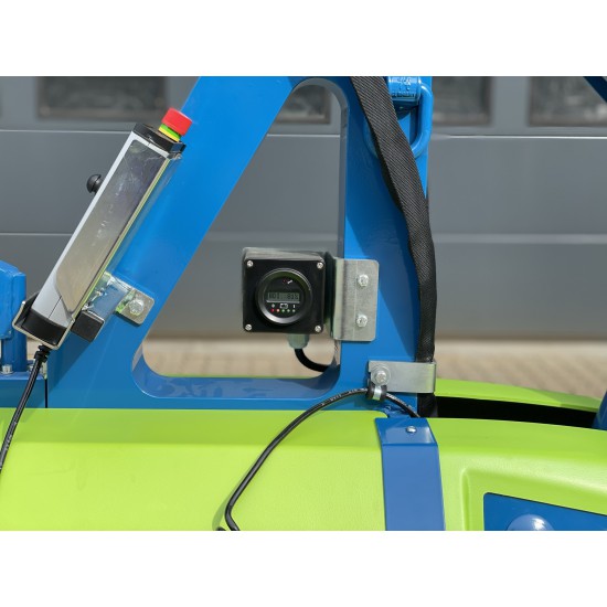 MINI ELECTRIC CRANE LASIUS 1500KG - 4.24M - Kapountalis