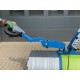 MINI ELECTRIC CRANE LASIUS 1500KG - 4.24M - Kapountalis