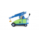 MINI ELECTRIC CRANE LASIUS 1000KG - 4M MINI ELECTRIC CRANE LASIUS 1000KG - 4M - Kapountalis