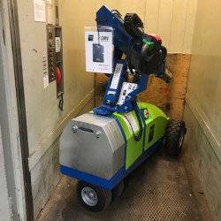MINI ELECTRIC CRANE LASIUS 1000KG - 4M MINI ELECTRIC CRANE LASIUS 1000KG - 4M
