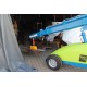 MINI ELECTRIC CRANE LASIUS 1000KG - 4M - Kapountalis