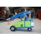 MINI ELECTRIC CRANE LASIUS 1000KG - 4M MINI ELECTRIC CRANE LASIUS 1000KG - 4M - Kapountalis