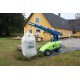 MINI ELECTRIC CRANE LASIUS 1000KG - 4M - Kapountalis