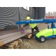 MINI ELECTRIC CRANE LASIUS 1000KG - 4M - Kapountalis