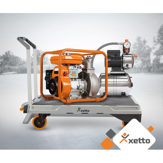 XETTO® LOADING AND TRANSPORT SYSTEM - Kapountalis