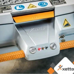 XETTO® LOADING AND TRANSPORT SYSTEM XETTO® LOADING AND TRANSPORT SYSTEM