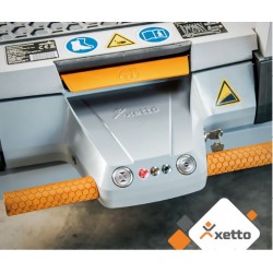 XETTO® LOADING AND TRANSPORT SYSTEM