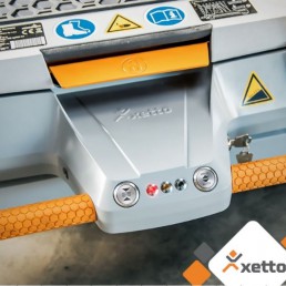 XETTO® LOADING AND TRANSPORT SYSTEM