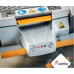 Ηλεκτρικό καρότσι μεταφοράς XETTO® 250kg