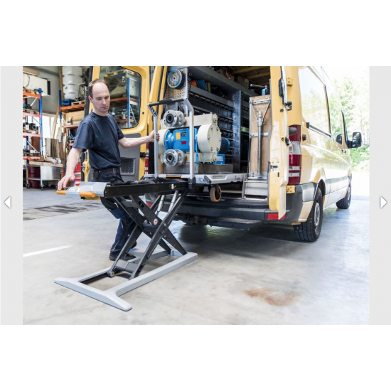 XETTO® LOADING AND TRANSPORT SYSTEM - Kapountalis