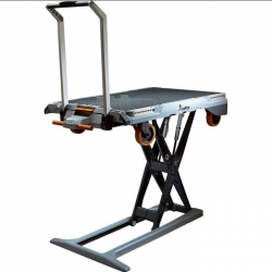Ηλεκτρικό καρότσι μεταφοράς XETTO® 250kg Ηλεκτρικό καρότσι μεταφοράς XETTO® 250kg