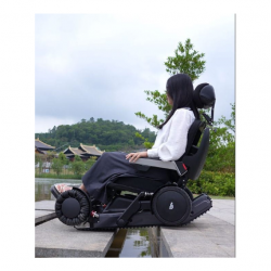 XSTO Mobility X12 | Robotic Mobility System for People with Disabilities with Full All-Terrain Access - 136 kg