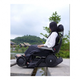 XSTO Mobility X12 | Robotic Mobility System for People with Disabilities with Full All-Terrain Access - 136 kg