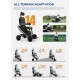 XSTO Mobility X12 | Robotic Mobility System for People with Disabilities with Full All-Terrain Access - 136 kg XSTO Mobility X12 | Robotic Mobility System for People with Disabilities with Full All-Terrain Access - 136 kg - Kapountalis