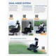 XSTO Mobility X12 | Robotic Mobility System for People with Disabilities with Full All-Terrain Access - 136 kg XSTO Mobility X12 | Robotic Mobility System for People with Disabilities with Full All-Terrain Access - 136 kg - Kapountalis